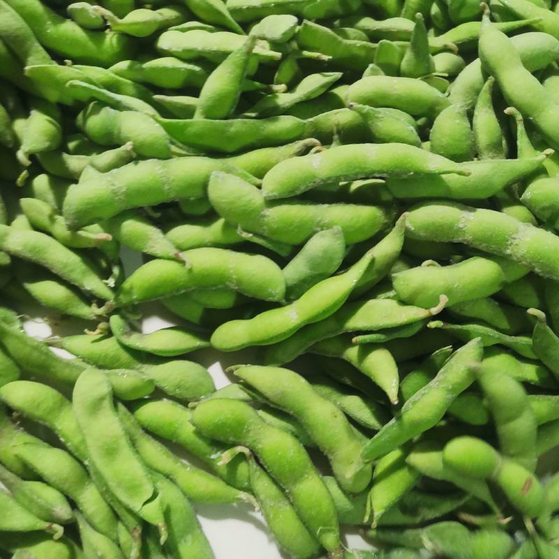 精品速冻豆荚