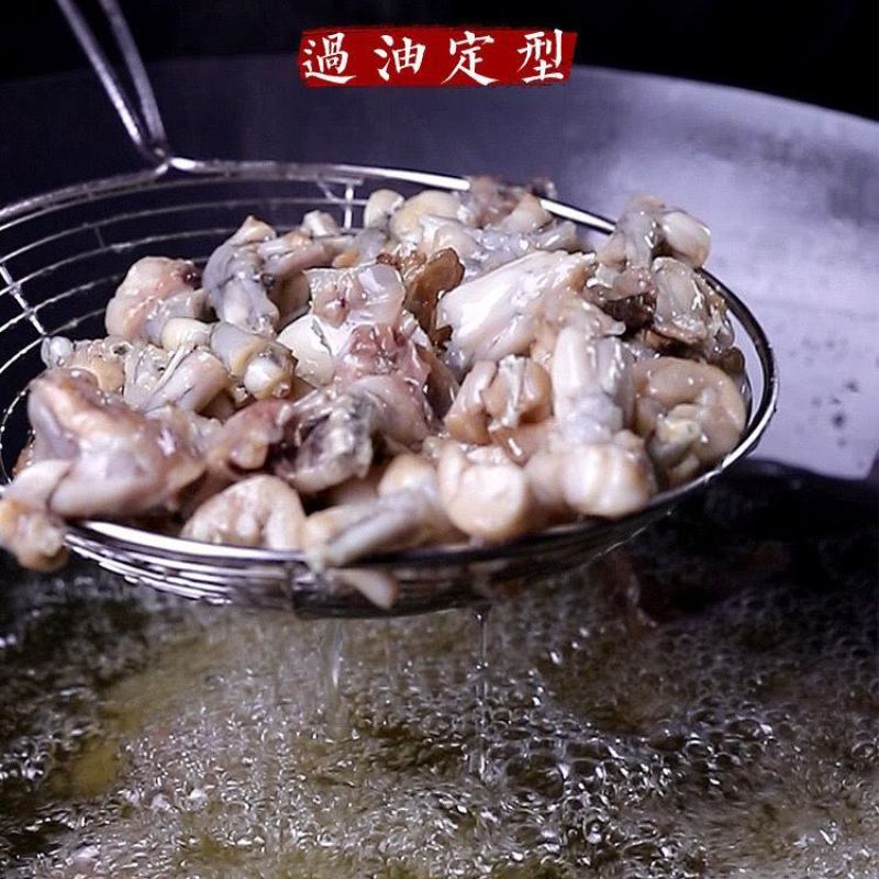 【包邮-牛蛙】热销带冰5斤带冰10斤新鲜田鸡肉牛蛙肉