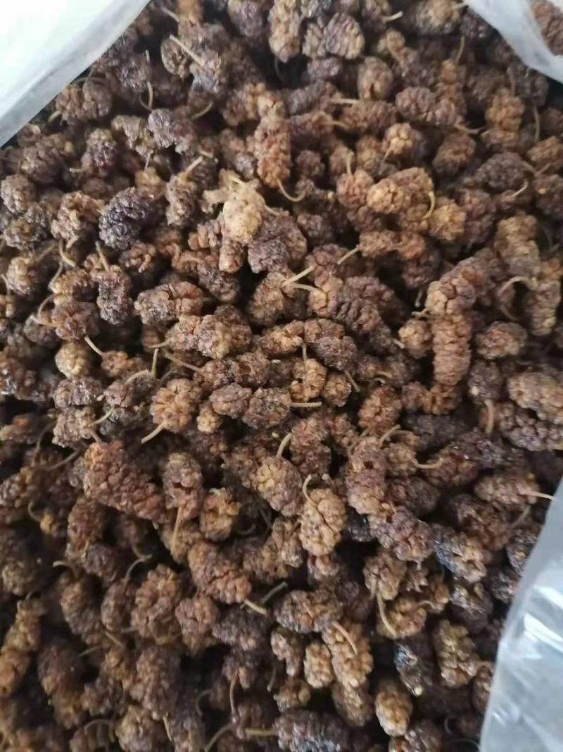 桑椹干白桑椹药用通货桑椹干桑果干泡