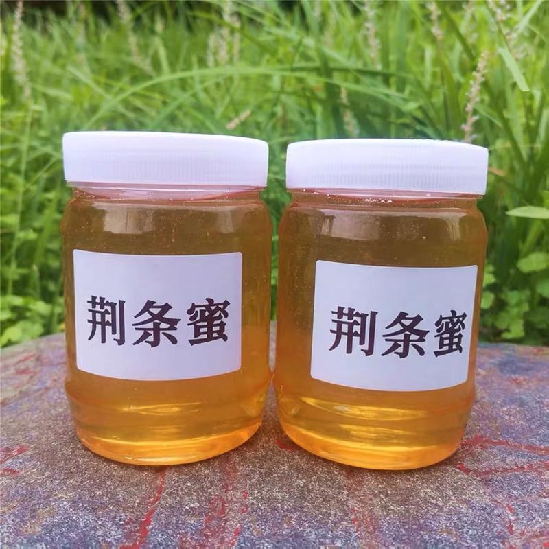 蜂蜜荆条蜜高浓度自产荆条蜜产地山西省孟县