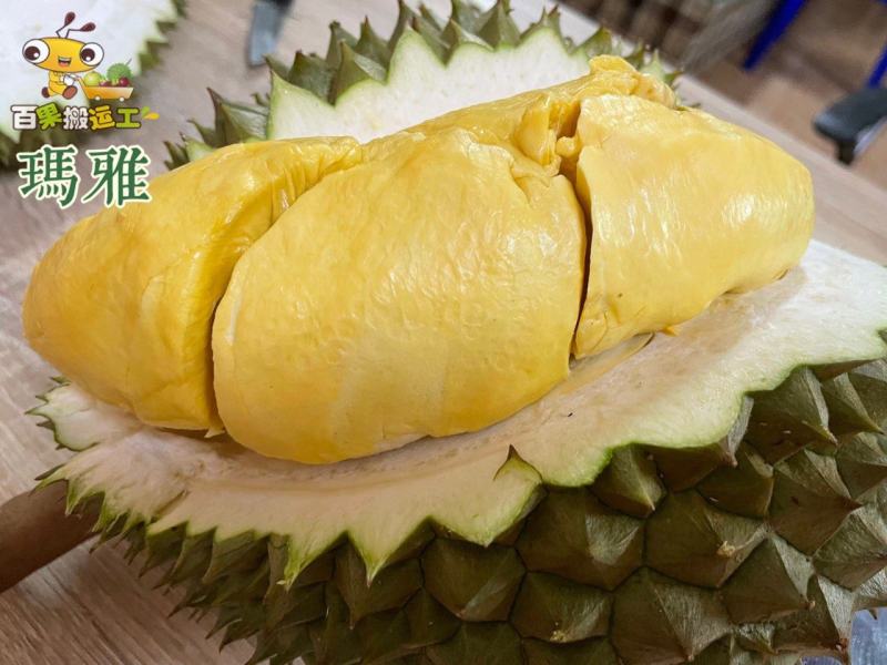 泰国玛雅榴莲8kgs顺丰包邮