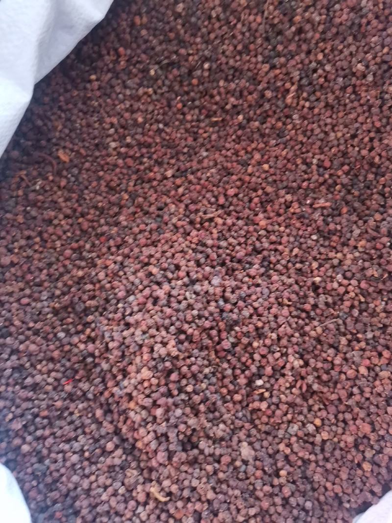 优质五味子南北货无杂规格齐全欢迎选购