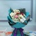 永生花小花束礼盒系列可以定制节假日公司送礼生日花束礼盒包