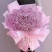 永生花满天星大花束可定制生产生日礼物送客户一件代发社区团