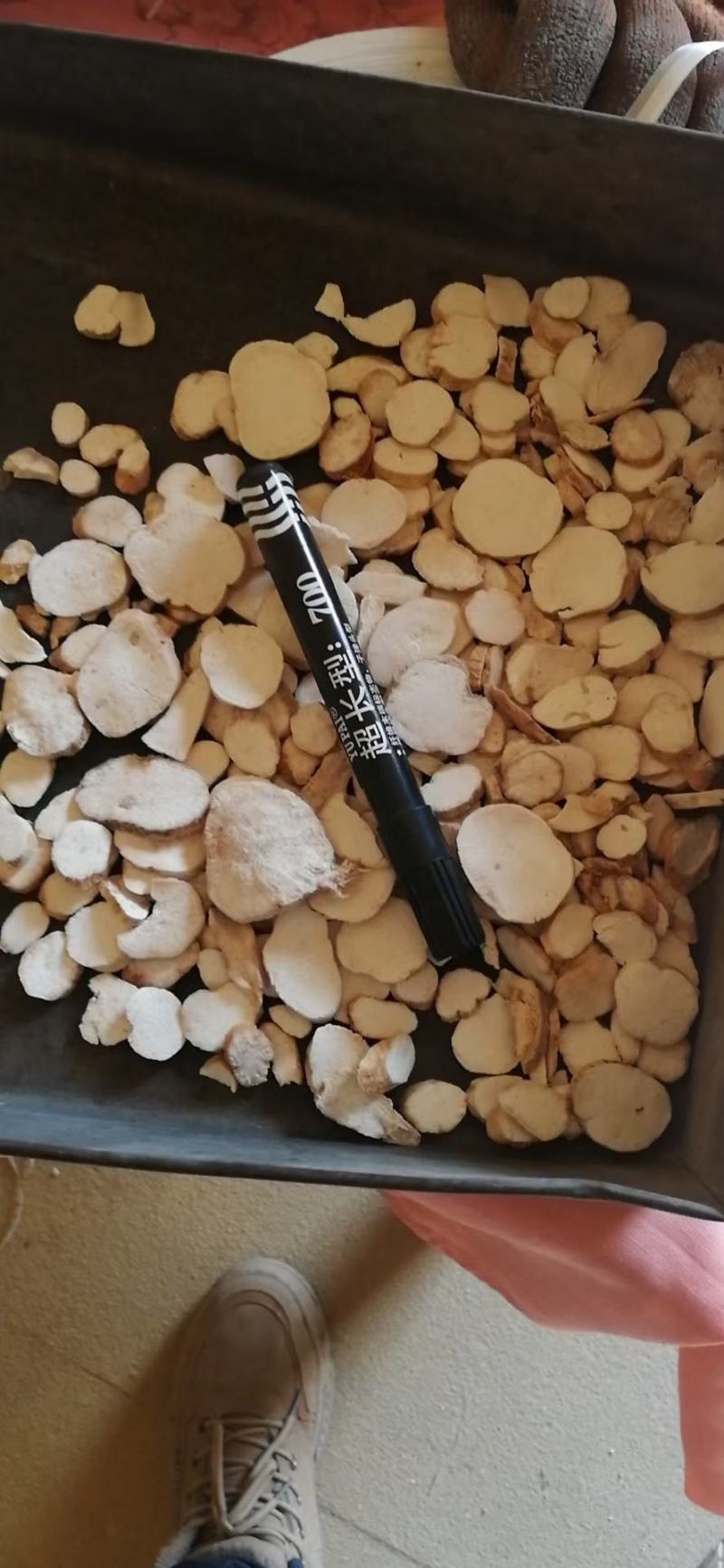 中药材天花粉河北地产天花粉各种规格，统货，选货，兽用