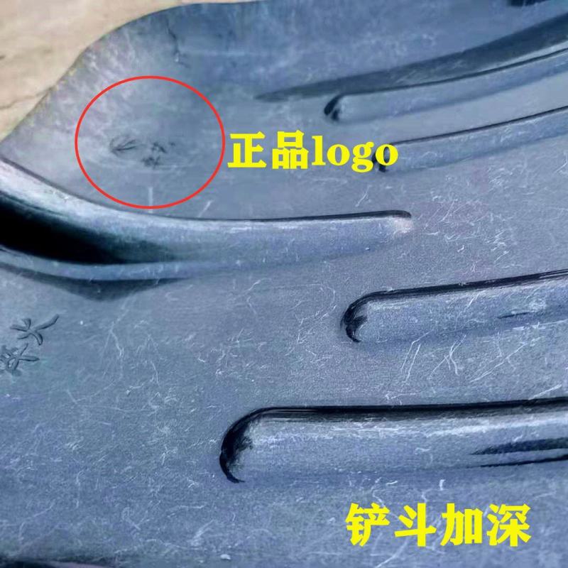 平头铲子农用锰钢特大号方锹鸡牛羊猪养殖场清粪铲铁锹头铲粪
