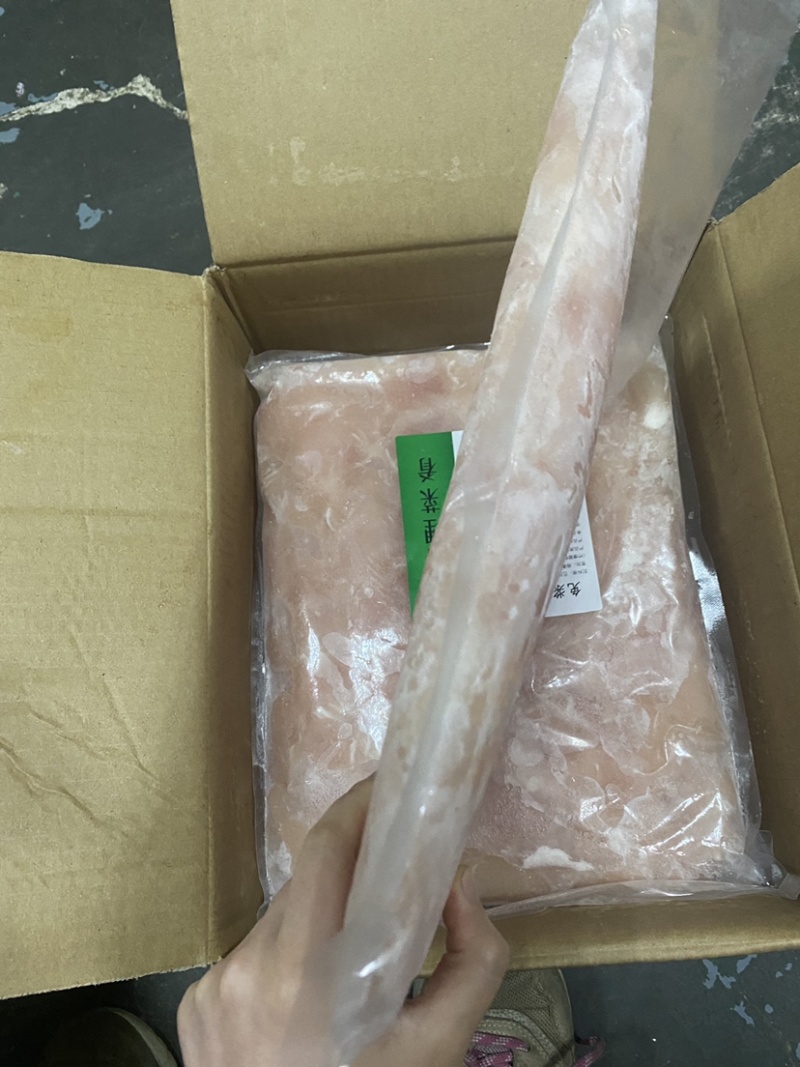 免浆巴沙鱼片20斤腌制半成品无刺水煮鱼酸菜鱼食材