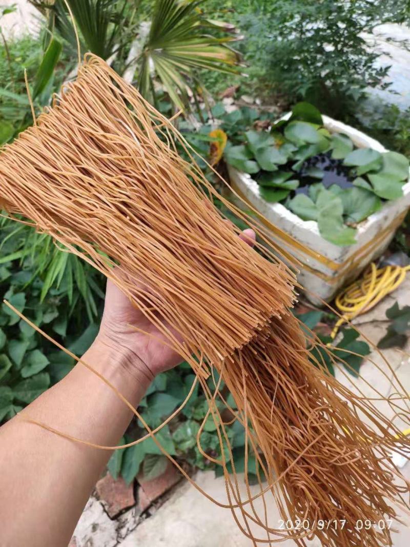 淮南牛肉汤粉丝沈氏牛肉汤粉丝插花牛肉汤专用粉丝