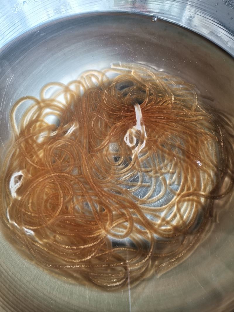 淮南牛肉汤粉丝沈氏牛肉汤粉丝插花牛肉汤专用粉丝