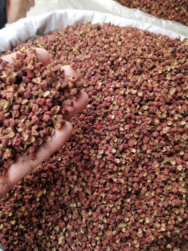 【精品】山东花椒大红袍花椒产地直发价格实惠一手货源色正味麻