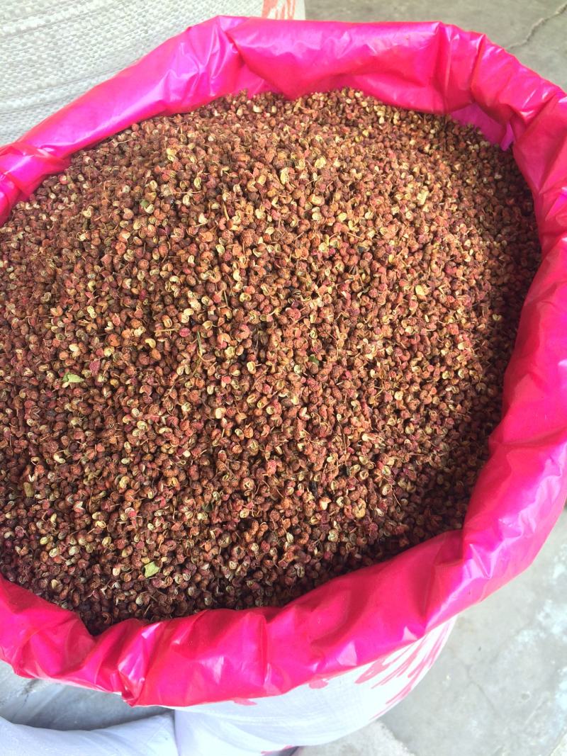 【精品】山东花椒大红袍花椒产地直发价格实惠一手货源色正味麻