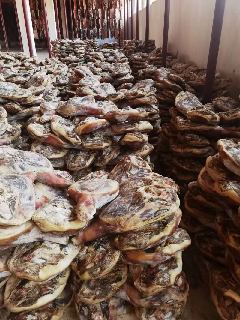 火腿，宣威火腿，老火腿，正宗宣威火腿，真实厂家直供