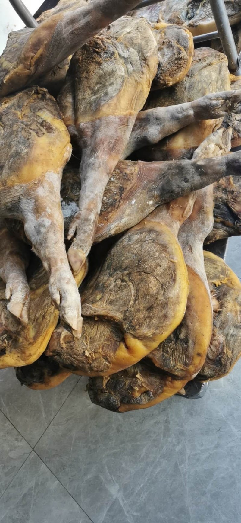 火腿，宣威火腿，老火腿，正宗宣威火腿，真实厂家直供