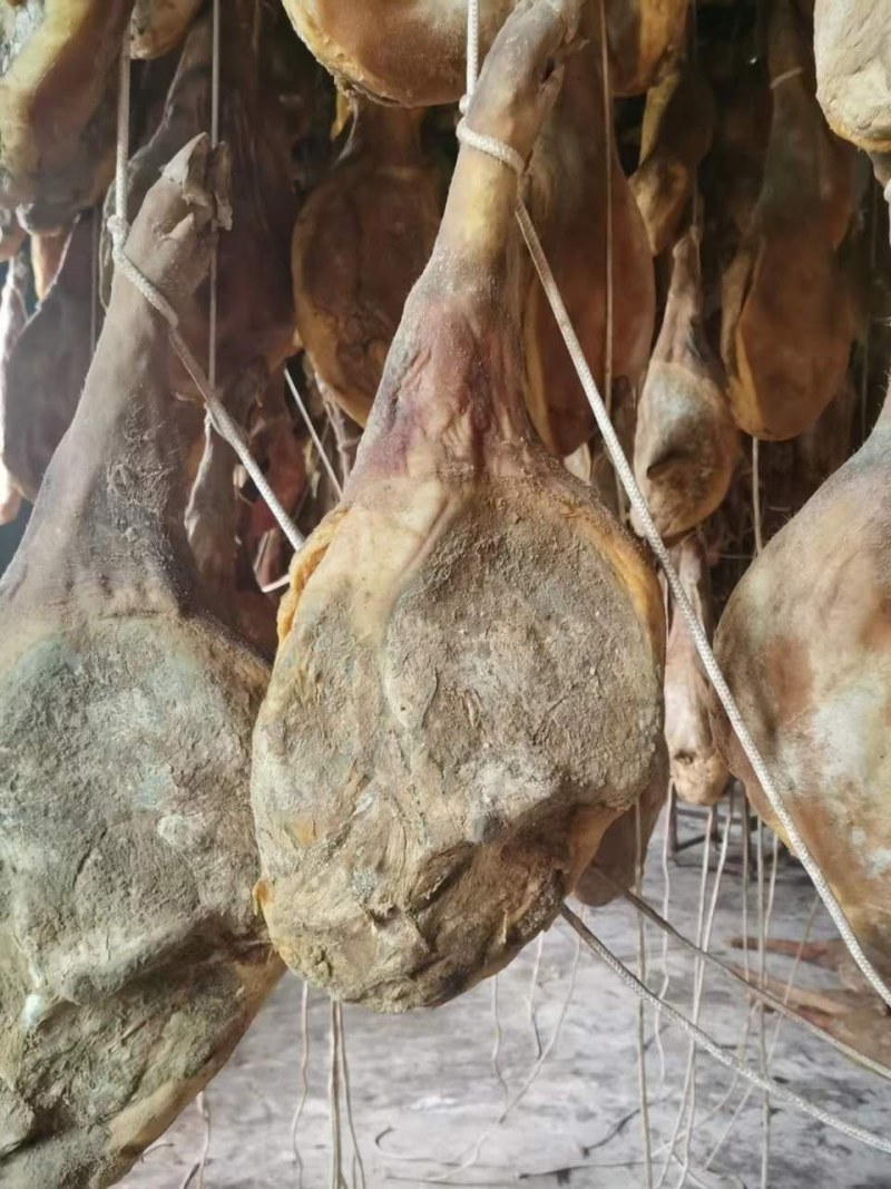 火腿，宣威火腿，老火腿，正宗宣威火腿，真实厂家直供