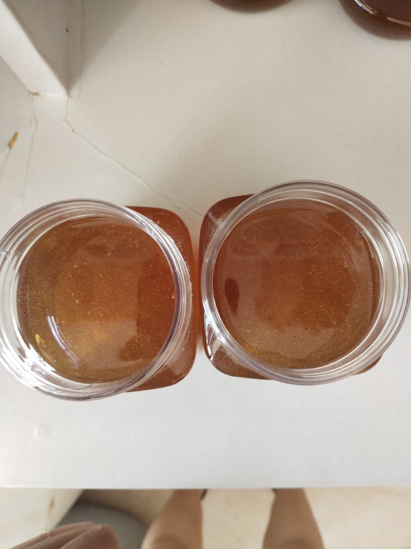 长白山东北百花蜜原蜜
