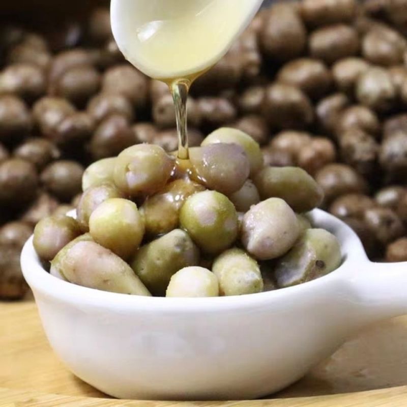 【产地直】新鲜山药豆农家铁棍山药豆一件代发批发整箱包邮