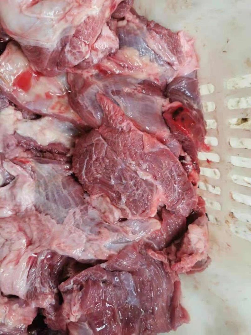 牛肉块