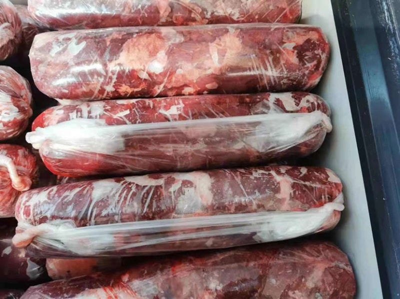 牛肉块
