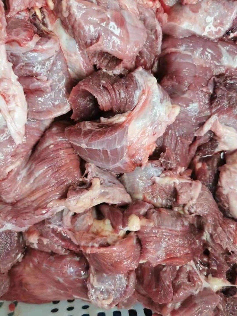 牛肉块