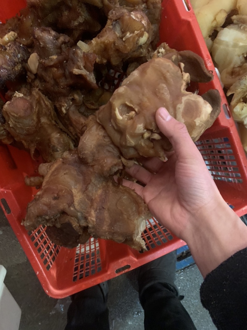 牛蹄筋