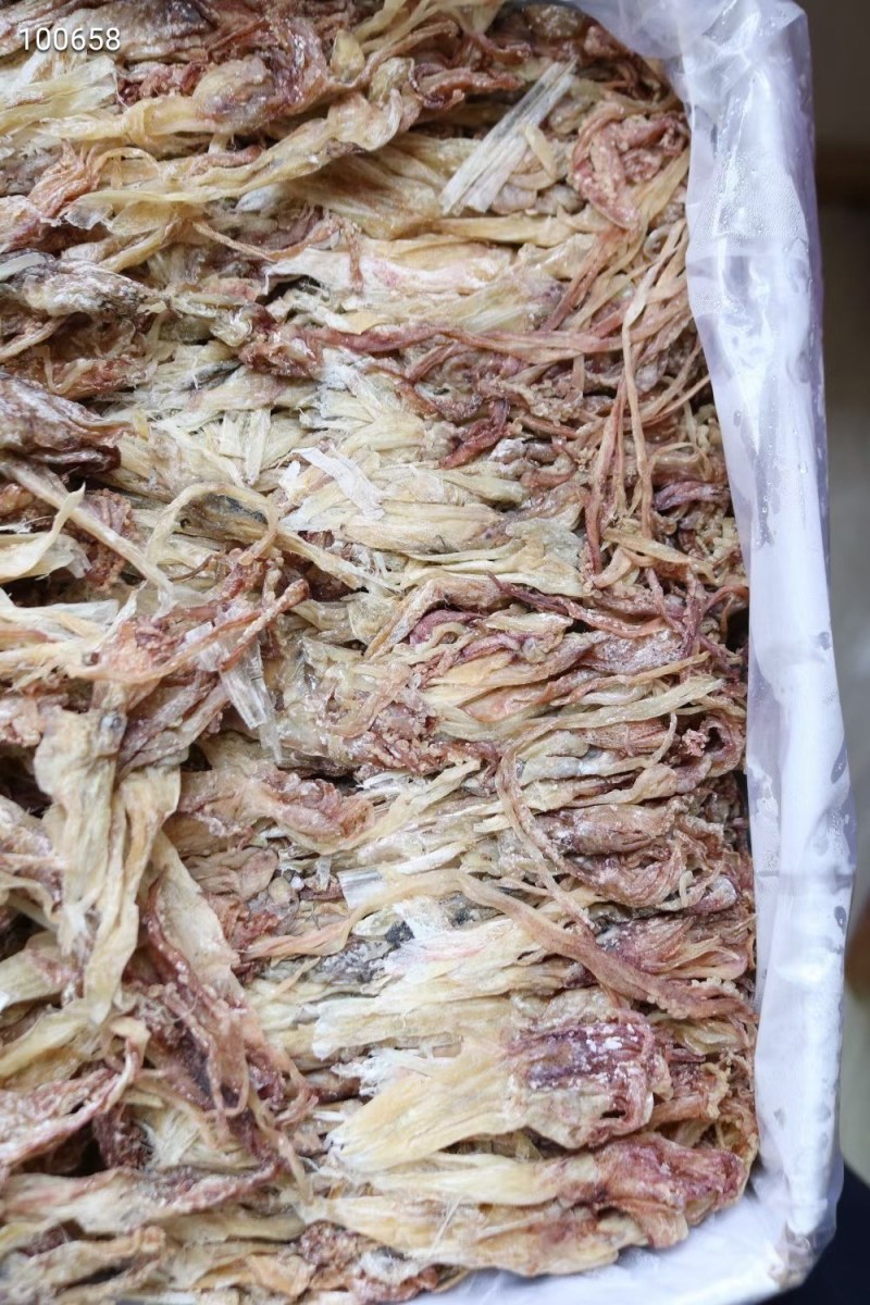 中号鱿鱼头,