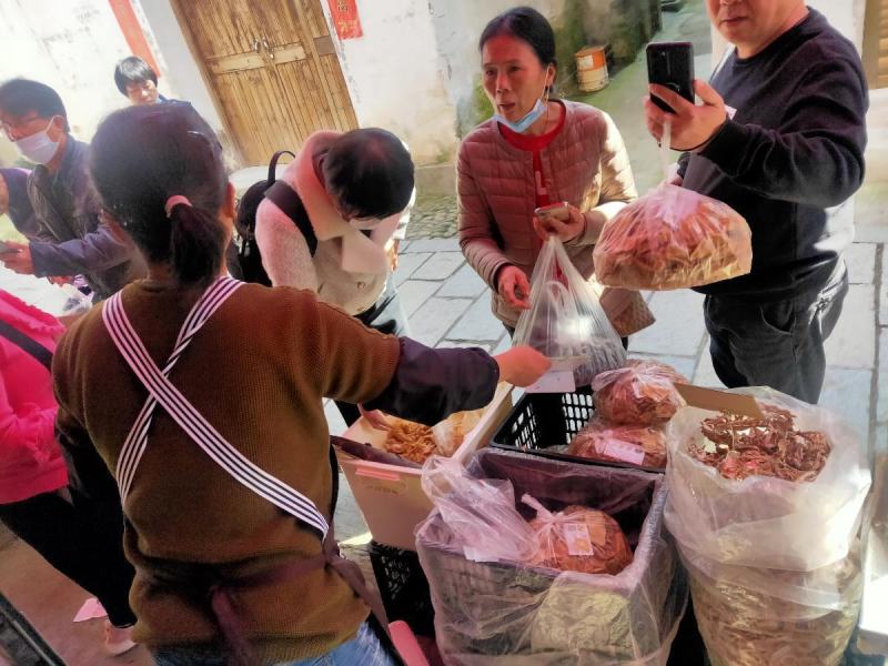 干笋衣笋尖笋皮笋肉脆嫩爽口火锅餐饮干货店笋类食材