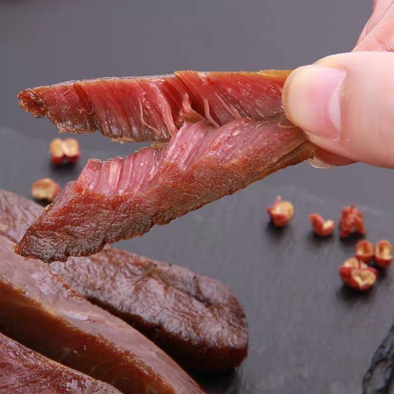 【猪头肉】四川特产高原手撕肉批发零售支持一件代发零食
