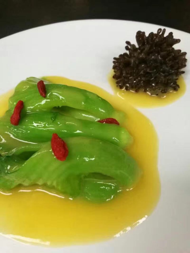 新鲜龙爪菇
