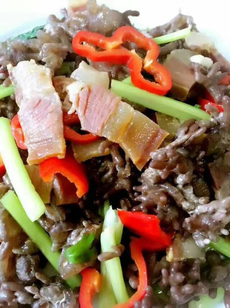 新鲜龙爪菇
