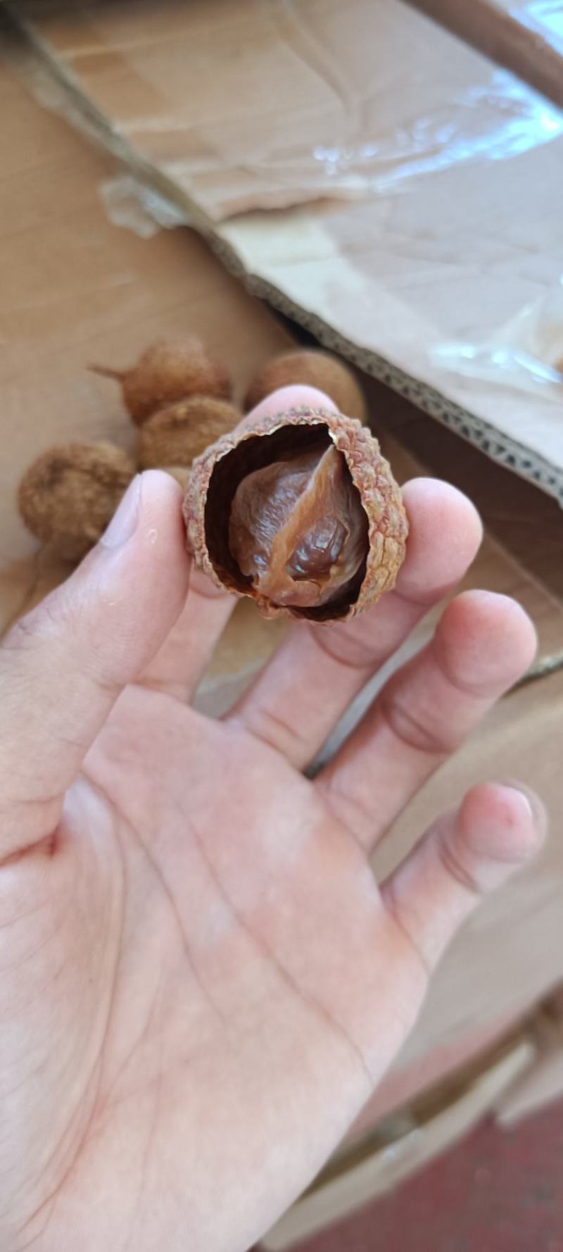 越南荔枝干
