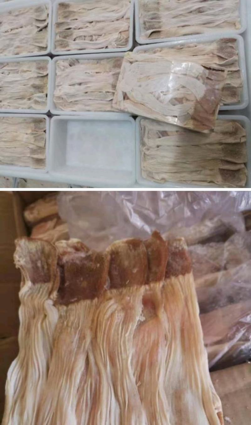 大厂鸭食带，新鲜干净，质量保证检疫齐全，来电优惠