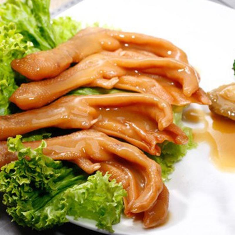 大鸭掌新鲜冷冻生鸭掌生鲜鸭脚【顺丰包邮】多省包邮免运费