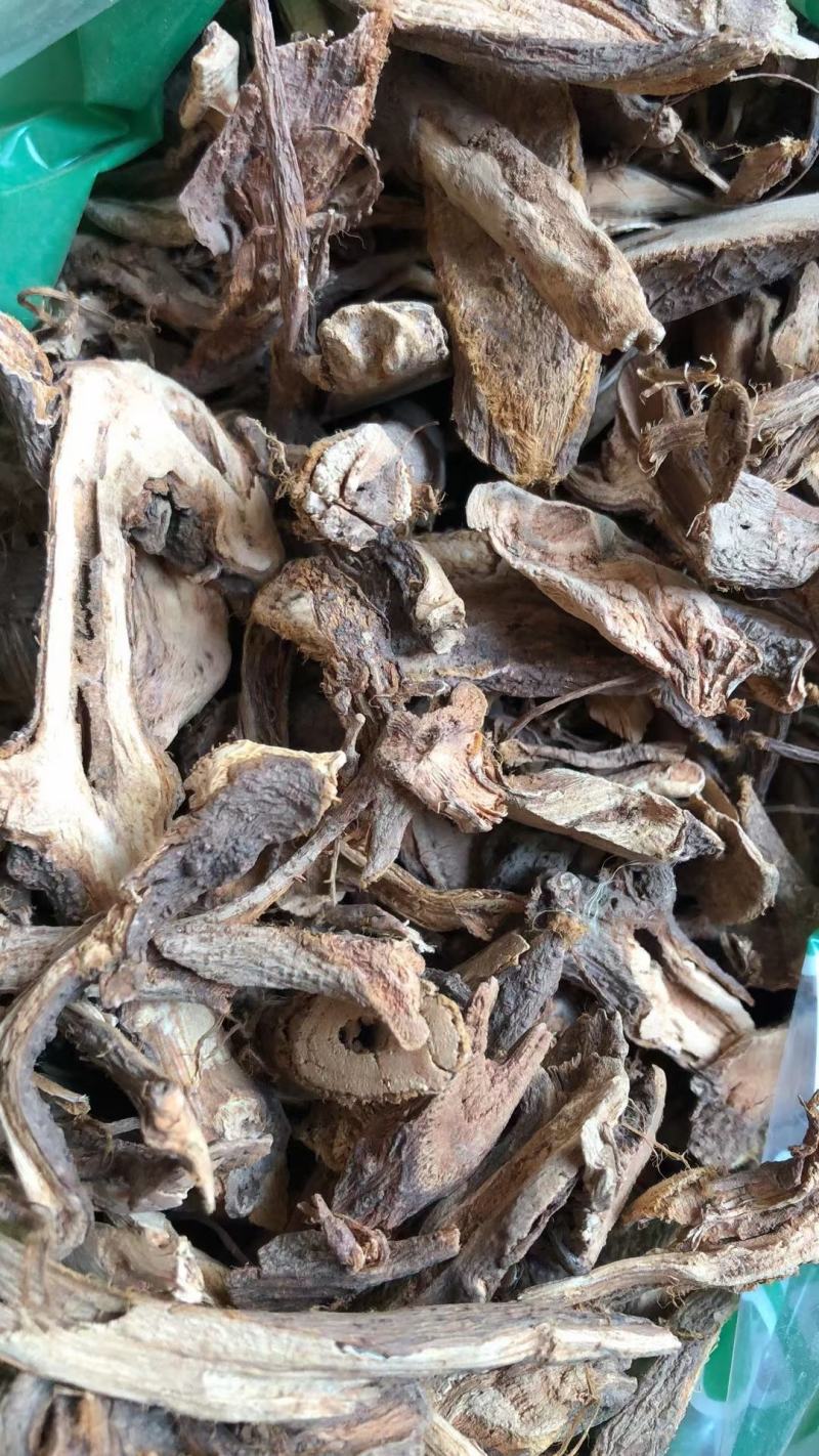 苎麻根经营各种中药材，冷背药材