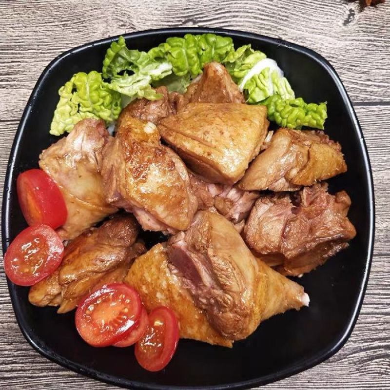 六和鸭边腿9.5公斤鸭腿19斤鸭带边骨鸭肉鸭腿肉新鲜冷冻