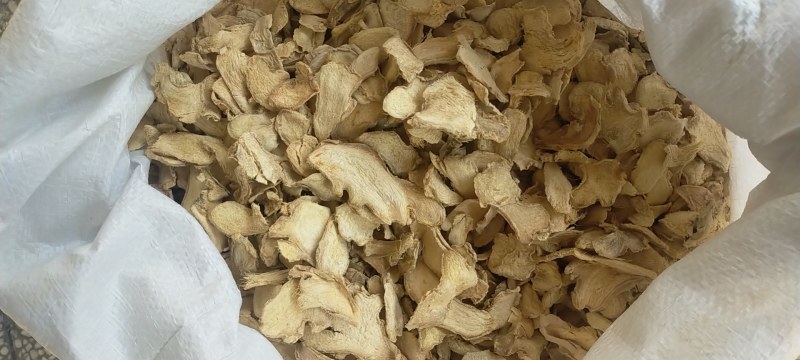 新货包邮正宗云南小黄姜大片年前好货无硫姜片质量优好货推荐