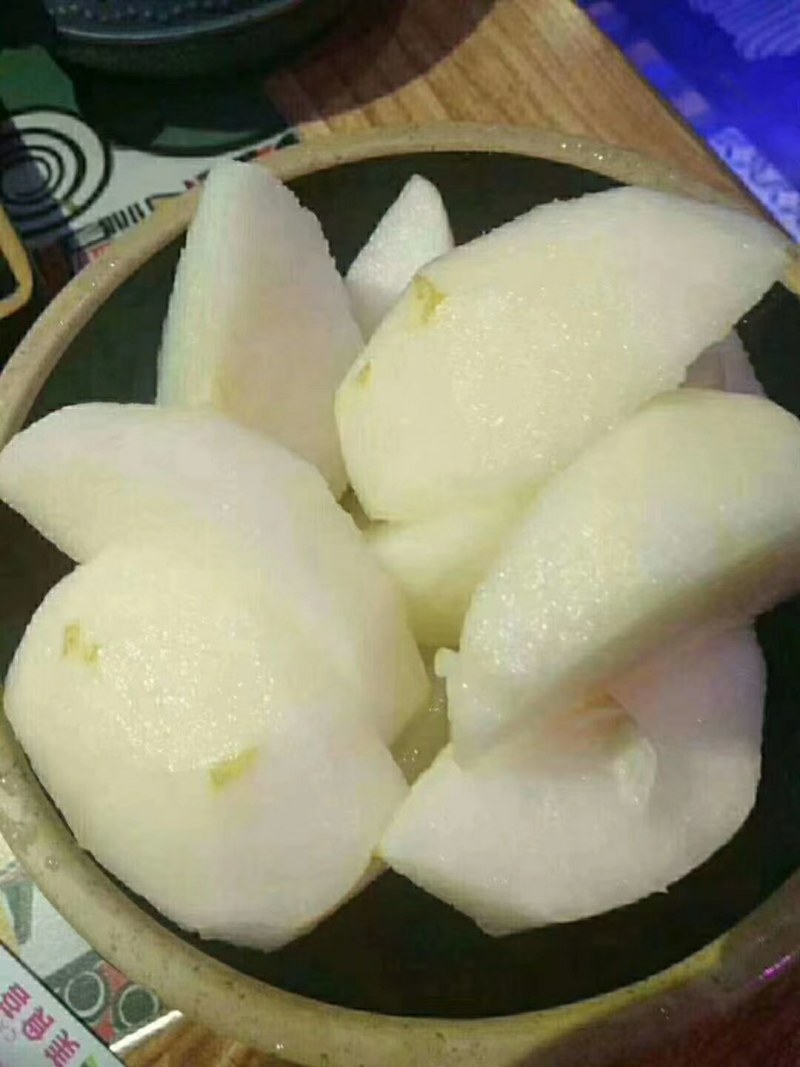 潭岭正宗水晶梨