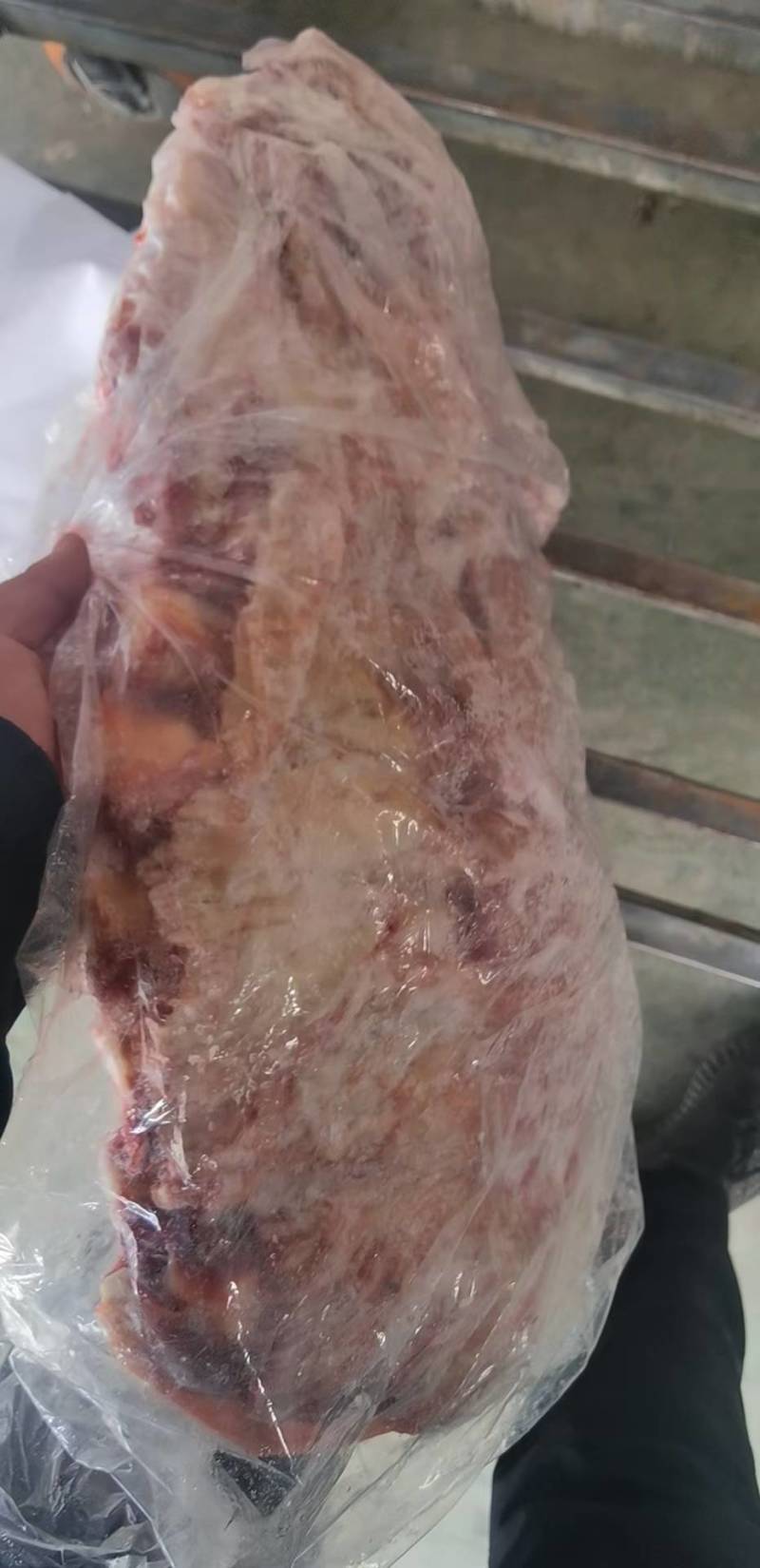 内蒙古-牛副产品-牛排骨质量好欢迎咨询采购