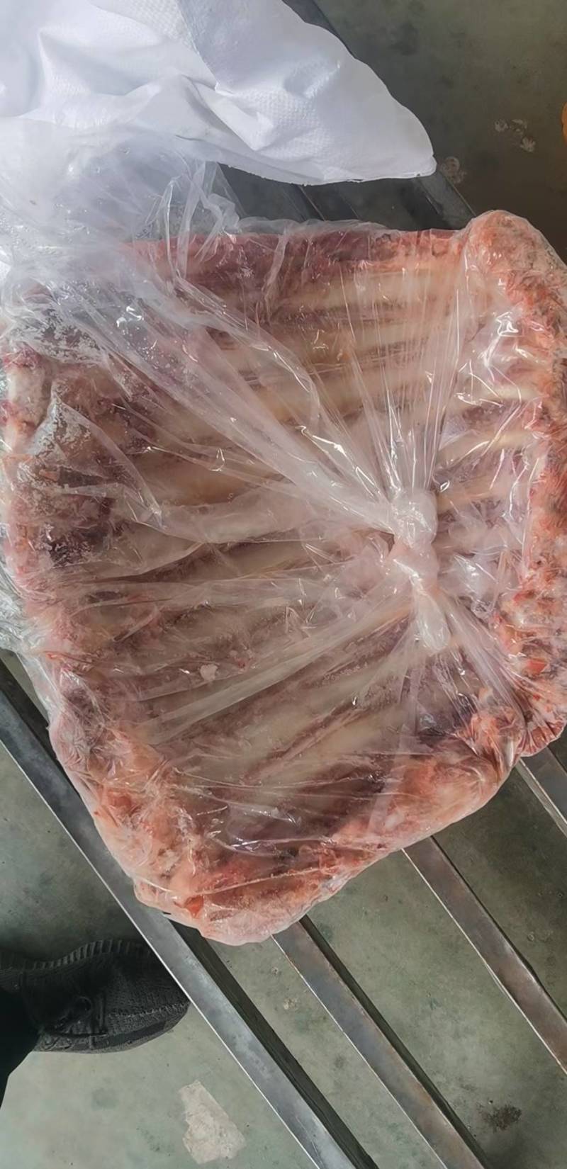 内蒙古-牛副产品-牛排骨质量好欢迎咨询采购