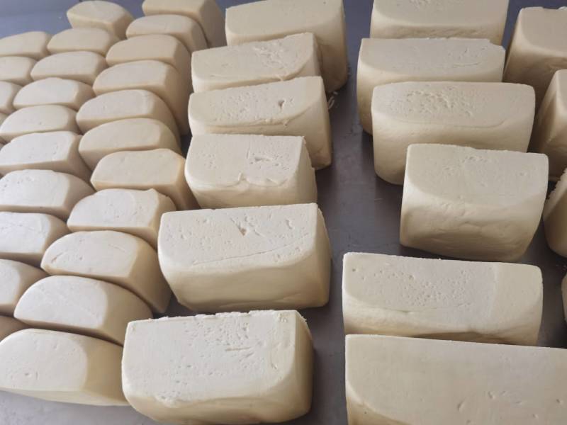 内蒙古特产奶豆腐质量好欢迎下单咨询