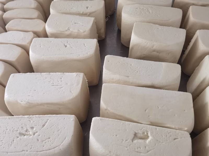 内蒙古特产奶豆腐质量好欢迎下单咨询