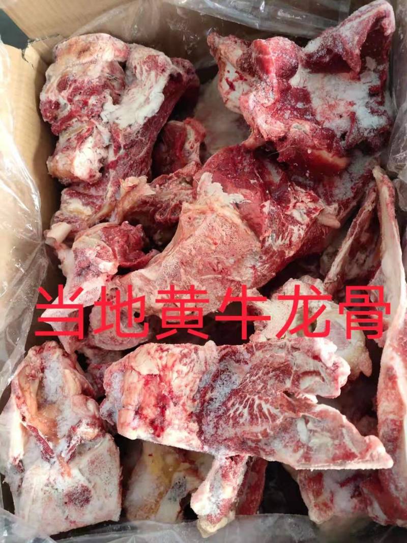 内蒙古牛副产品-牛脊骨保质保量欢迎咨询采购
