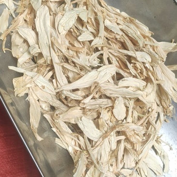 玉簪花干货常年经营各种中药材