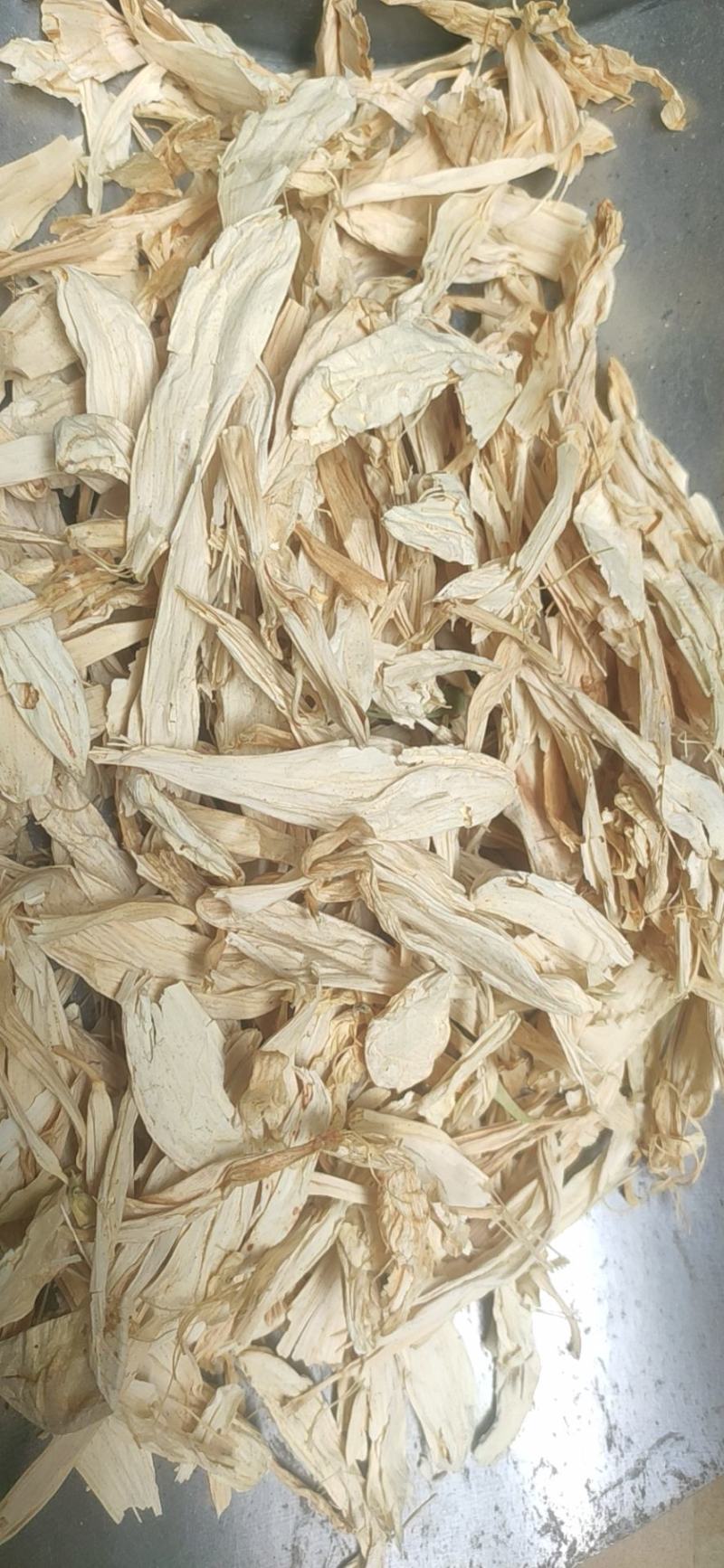 玉簪花干货常年经营各种中药材