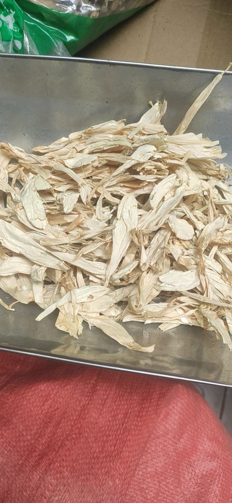 玉簪花干货常年经营各种中药材