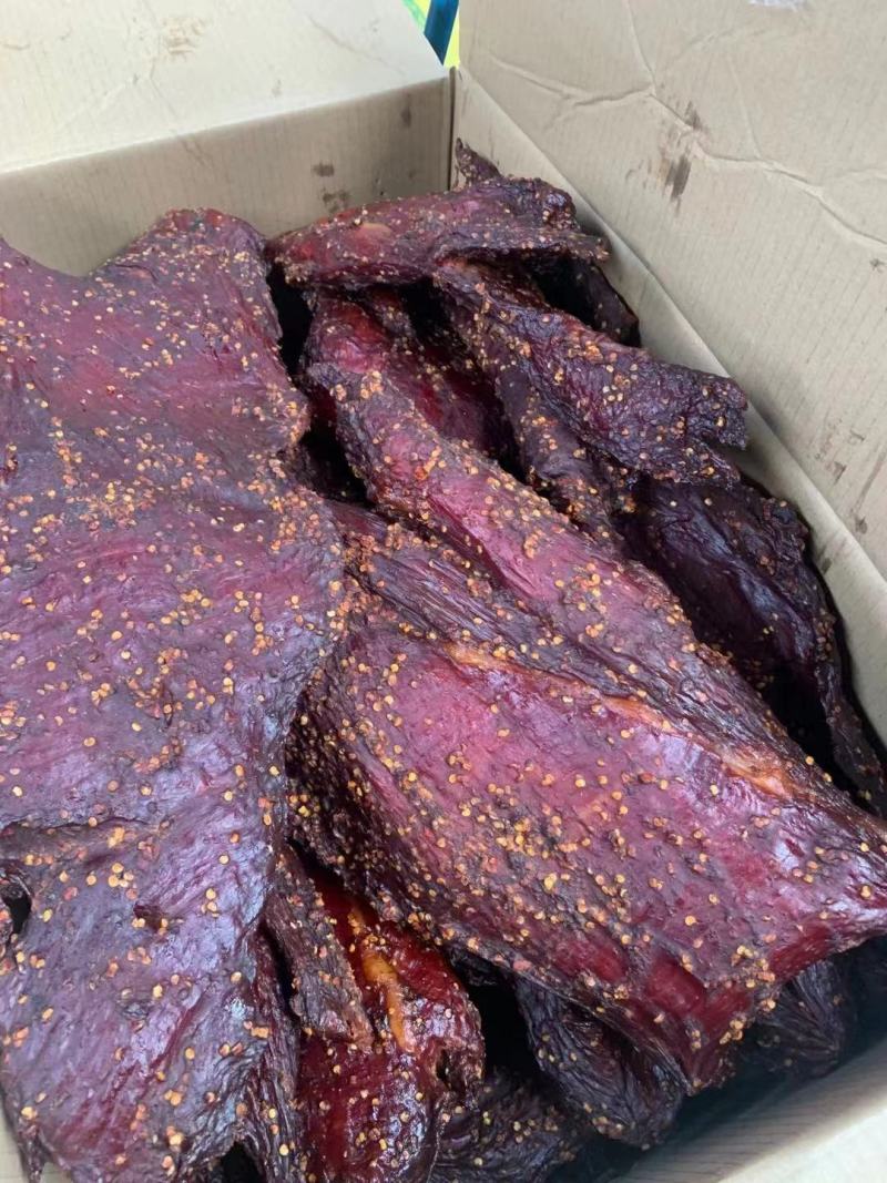 地摊江湖展会热销，麻辣大块肉五香大块肉好质量，酱牛肉