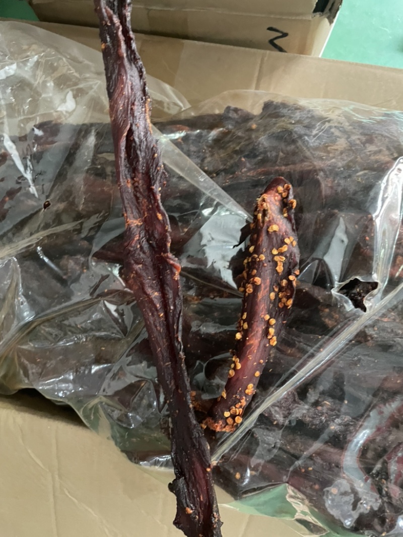 风干牛肉手撕牛肉批发零售一件代发零食