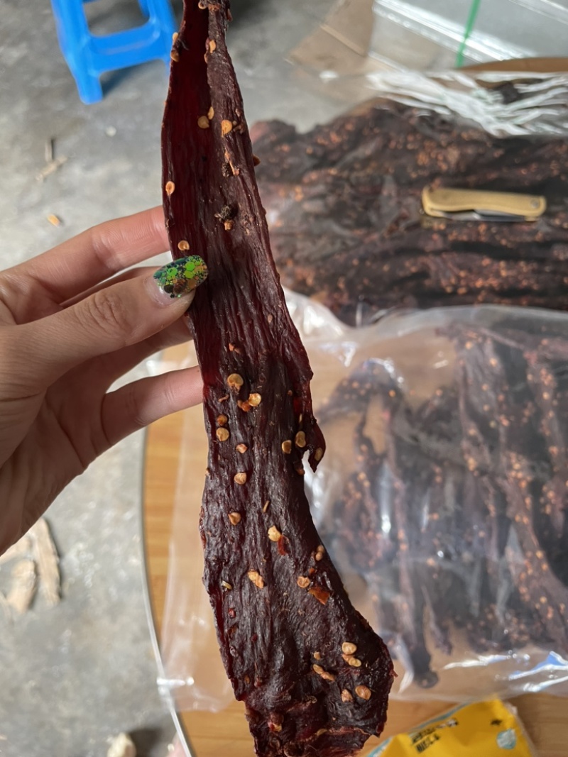 风干牛肉手撕牛肉批发零售一件代发零食