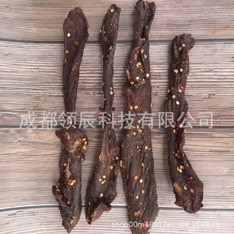 风干牛肉手撕牛肉批发零售一件代发零食