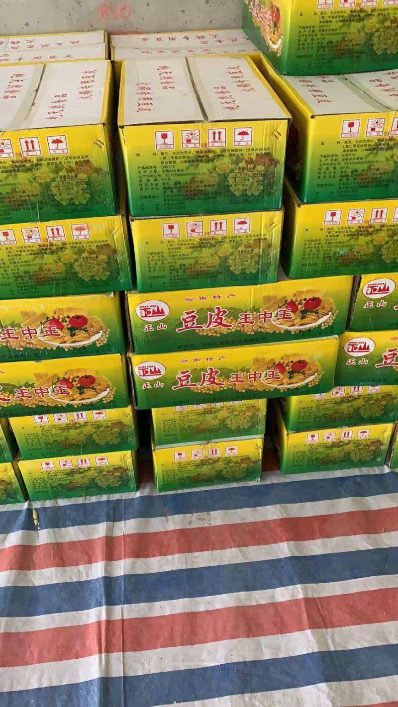 开螺蛳粉店专用腐竹