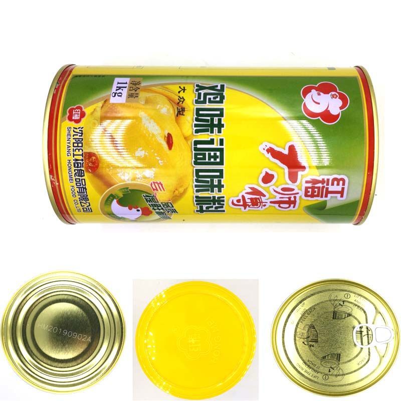 沈阳红梅牌红梅大师傅鸡粉鸡精调味料桶装袋装餐饮家商用